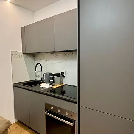 M5 Gerusalemme - Charme Sempione Appartement *
