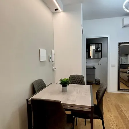 M5 Gerusalemme - Charme Sempione Appartement