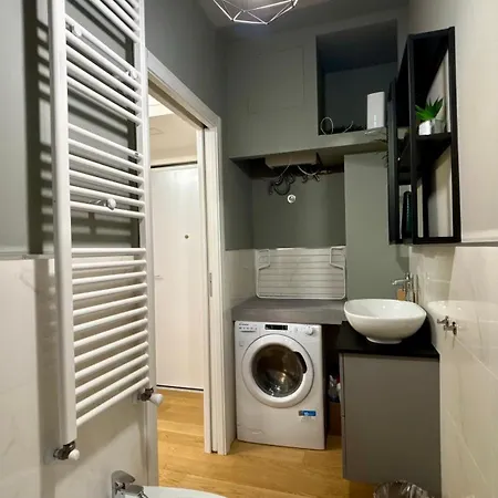Appartement M5 Gerusalemme - Charme Sempione