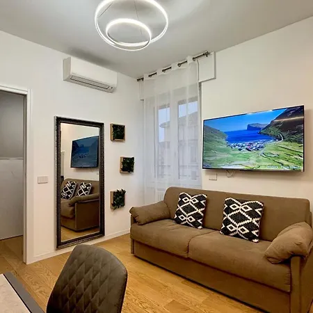 M5 Gerusalemme - Charme Sempione Appartement *