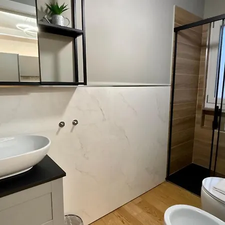 Apartment M5 Gerusalemme - Charme Sempione *