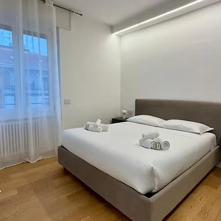 Apartment M5 Gerusalemme - Charme Sempione Milan